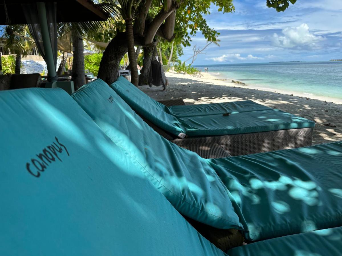 Canopus Retreat Thulusdhoo Exterior photo