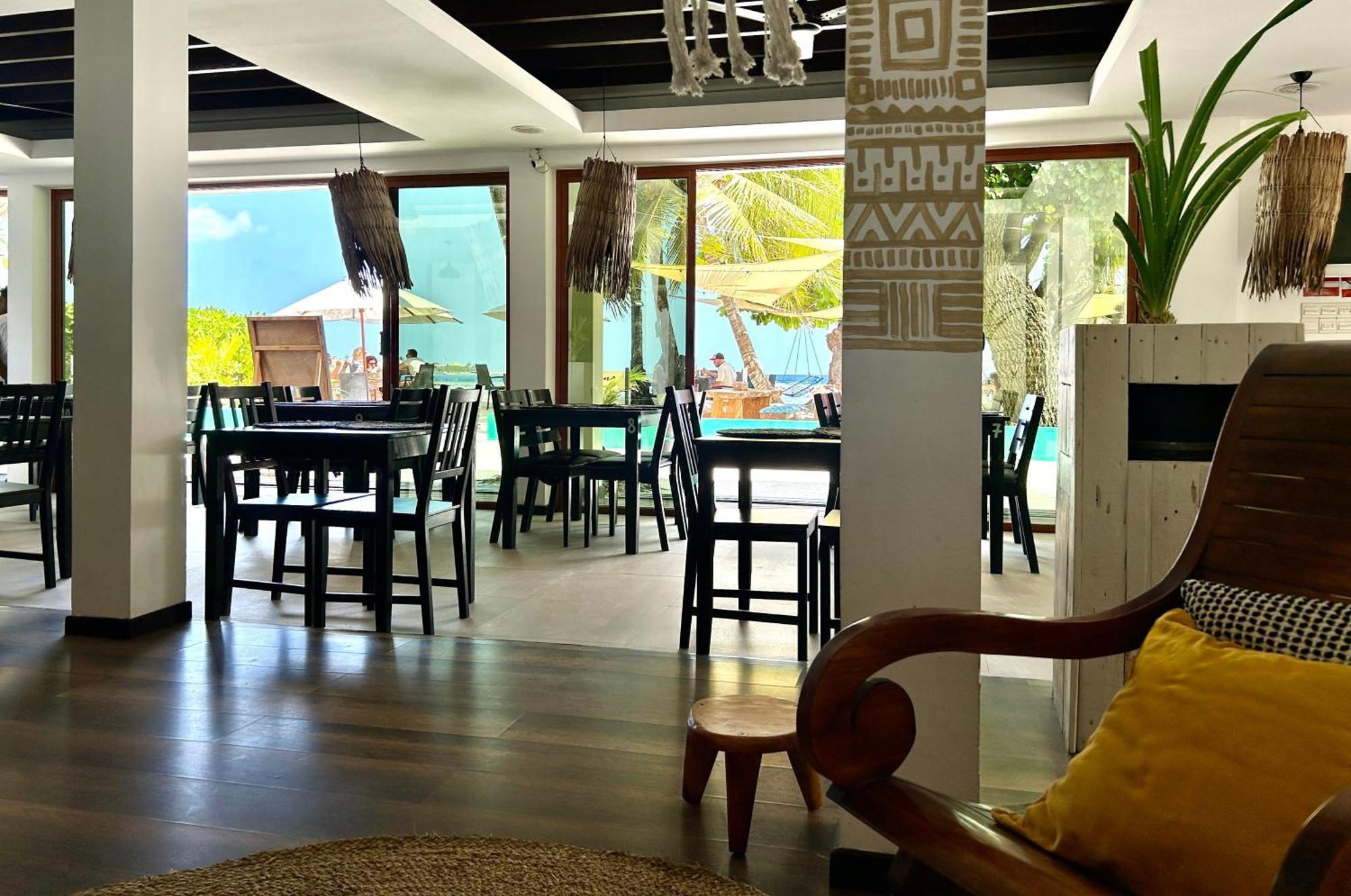 Canopus Retreat Thulusdhoo Exterior photo