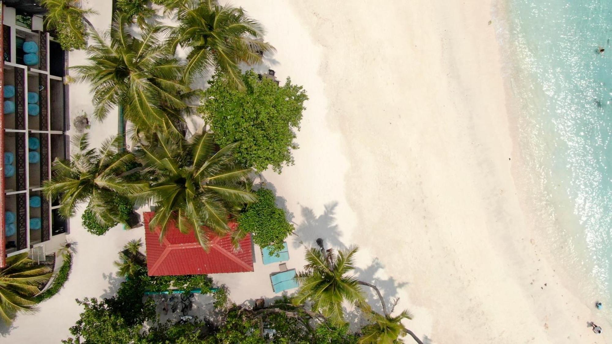 Canopus Retreat Thulusdhoo Exterior photo