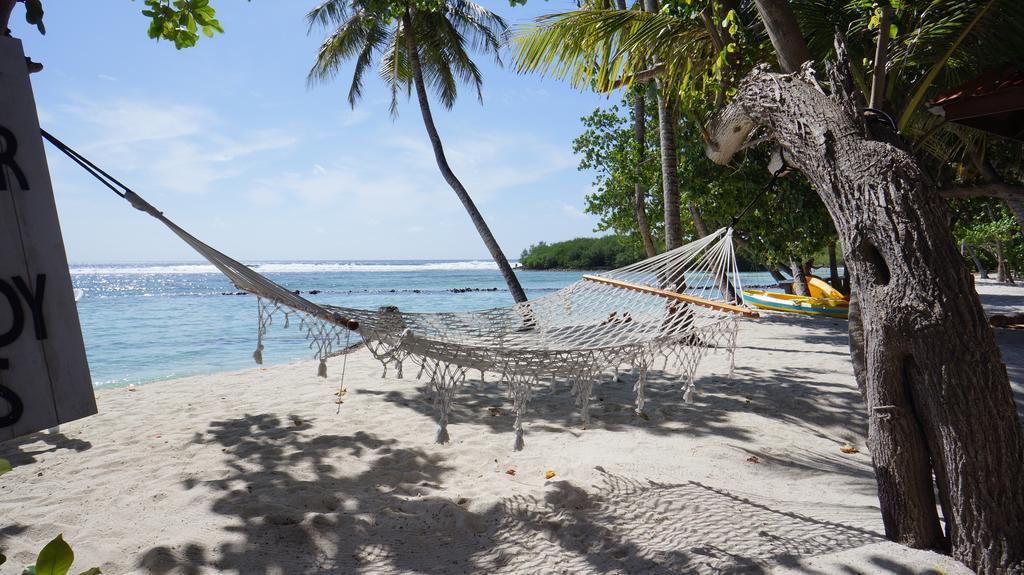 Canopus Retreat Thulusdhoo Exterior photo