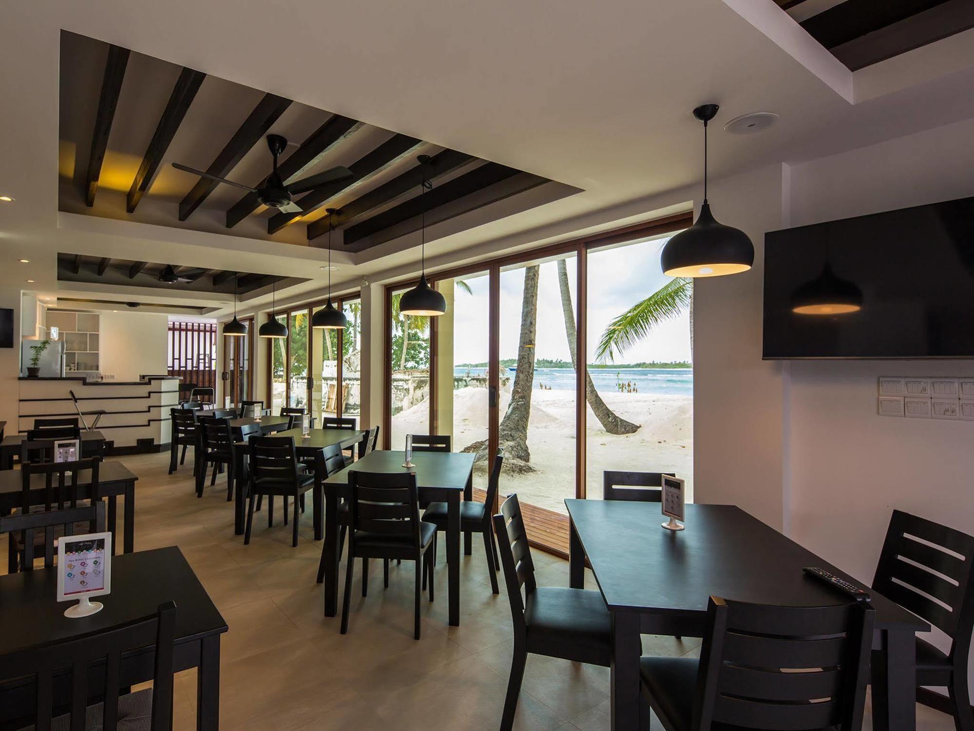 Canopus Retreat Thulusdhoo Exterior photo